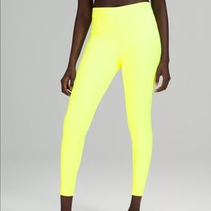 Wunder Under Rise High-tight